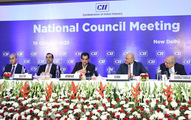 CII NATIONAL COUNCIL MEETING